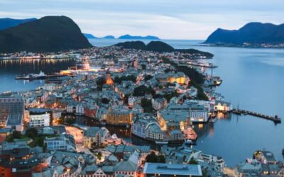 ¿Cómo subir y qué ver en el mirador del monte Aksla en Alesund?