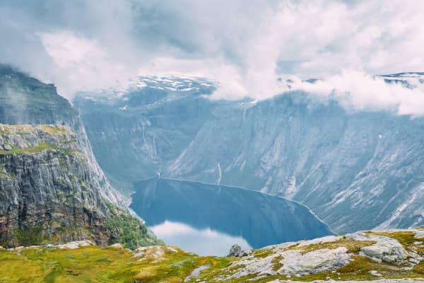 caminatas más famosas de noruega