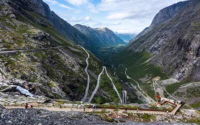 Las 4 Rutas Panorámicas Nacionales de Noruega