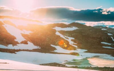 Los 7 Mejores Glaciares Noruegos