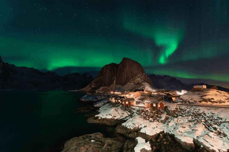 viajar a noruega con expertos