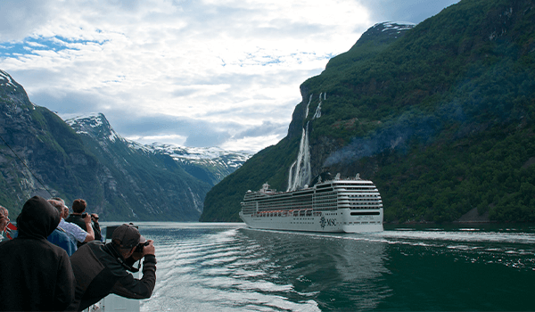 Geirangerfjorden