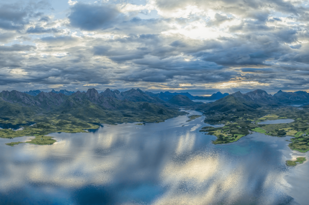 Mi ruta de 9 días por Lofoten y Cabo Norte: Un Viaje Épico al Fin del Mundo 1