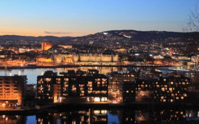 Oslo, Bergen & Fiordos  5 días | 4 noches