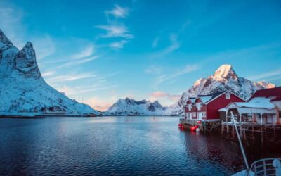 Ruta en bici con encanto por Vesterålen, las islas al norte de Lofoten