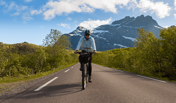 Costa artica de tromsø a svolvær