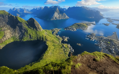 Las increíbles Islas Lofoten