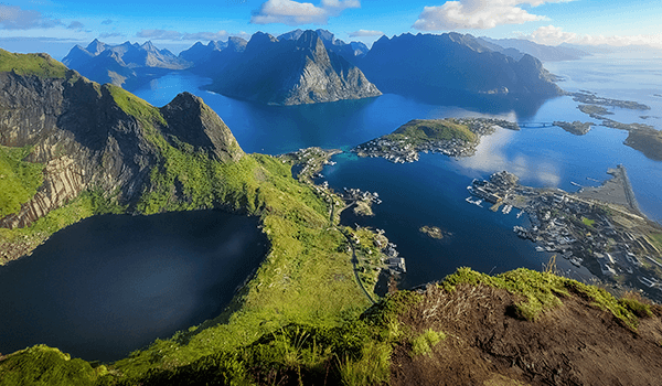 Las increíbles Islas Lofoten