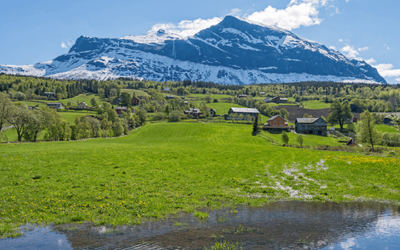 Mjølkevegen, Grand Tour