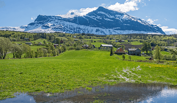 mjølkevegen grand tour