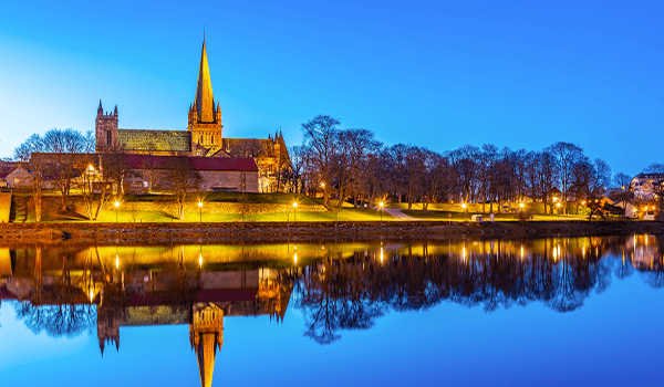 trondheim