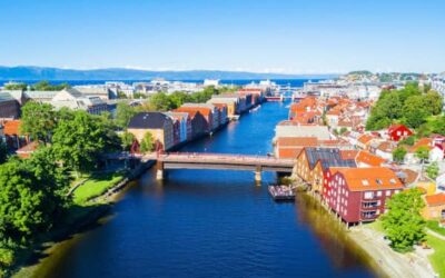 Turismo en Trondheim: Descubriendo los Encantos Naturales de la Región