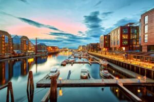 historia y cultura de trondheim