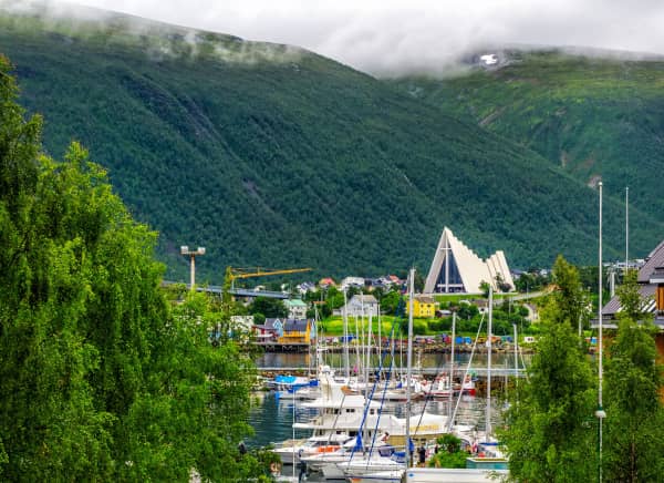 Descubriendo Tromsø: La París del Norte en pleno Ártico