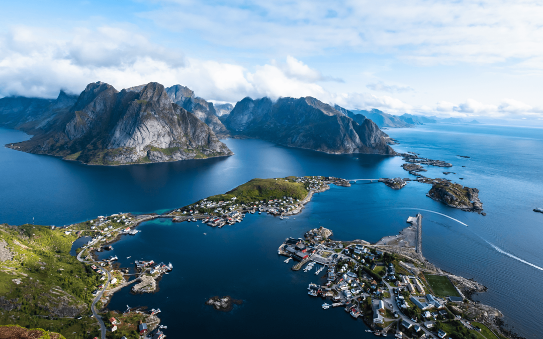 Lofoten & Vesterålen: Naturaleza, aventura y cultura en el corazón del Ártico