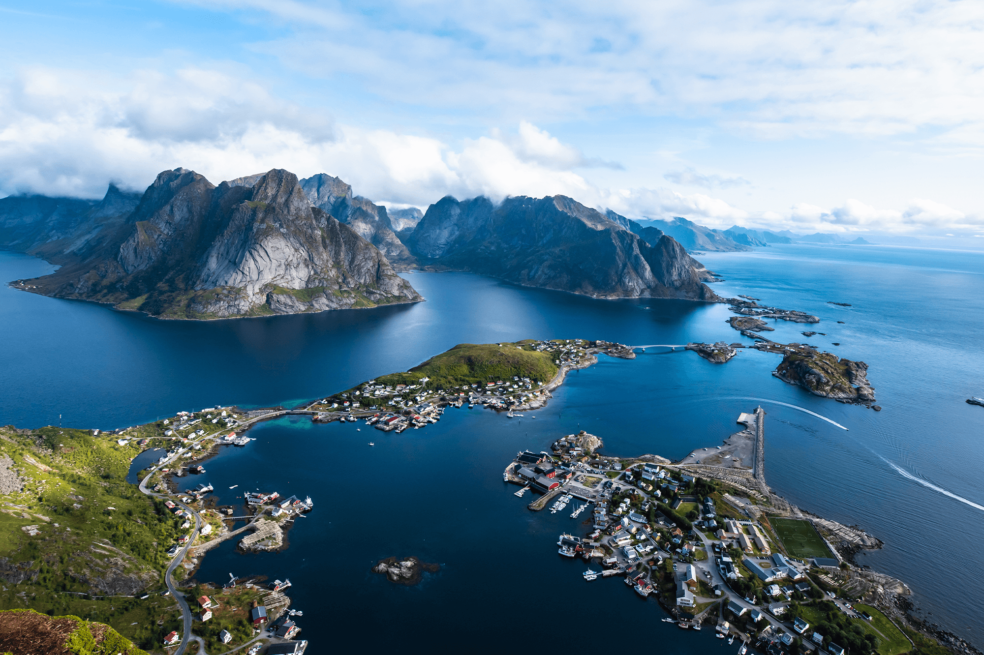 Lofoten & Vesterålen: Naturaleza, Aventura Y Cultura
