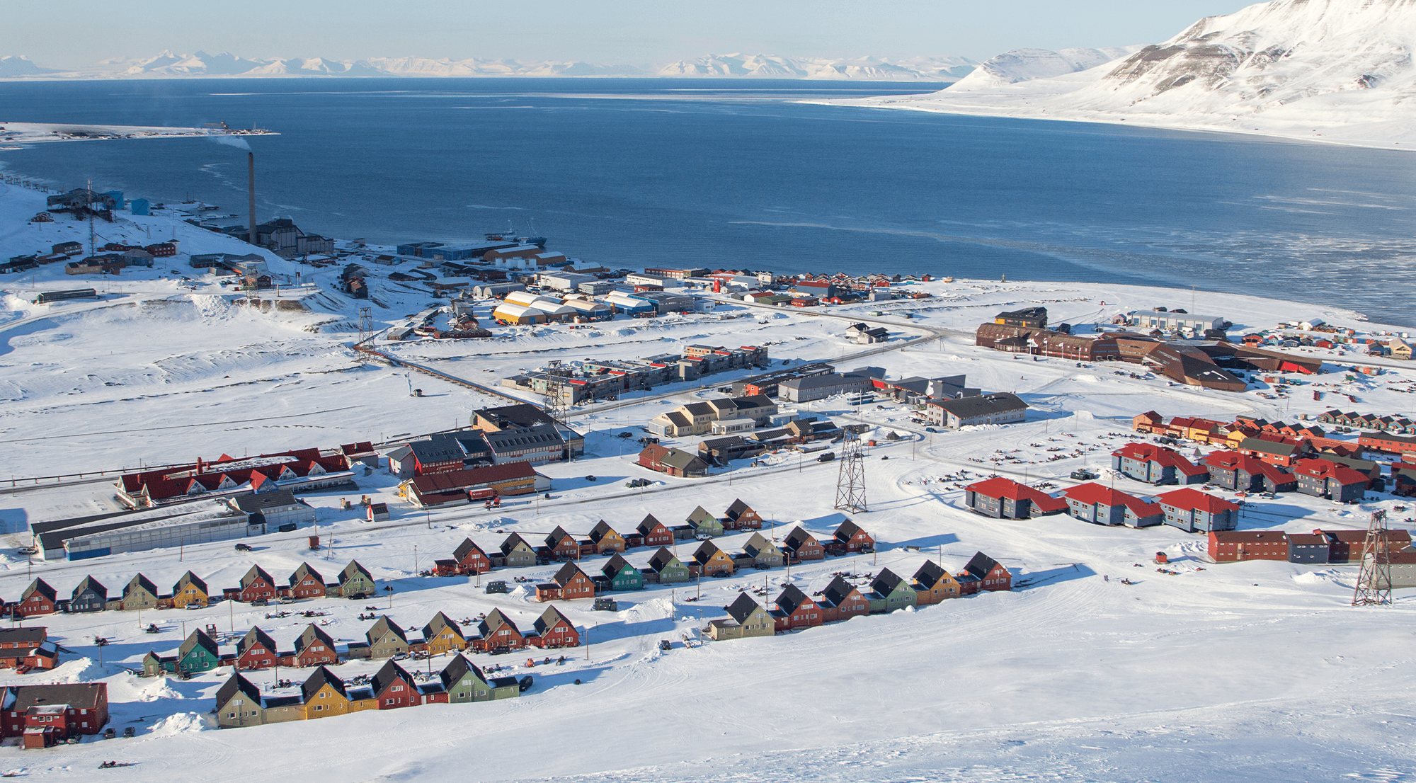 Pionero de Svalbard