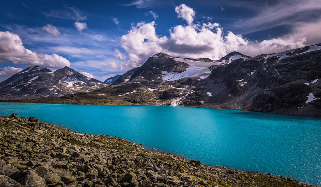 Explora Jotunheimen: La Ruta Verde al Norte en el Hogar de los Gigantes 2