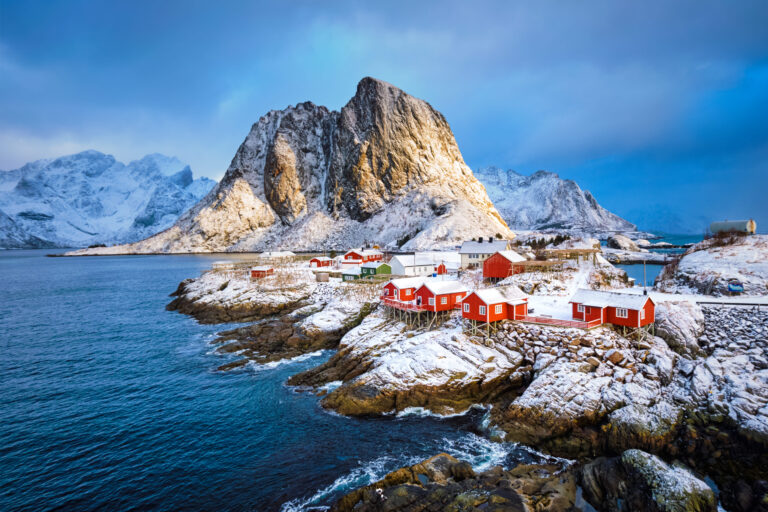 lofoten todo el año
