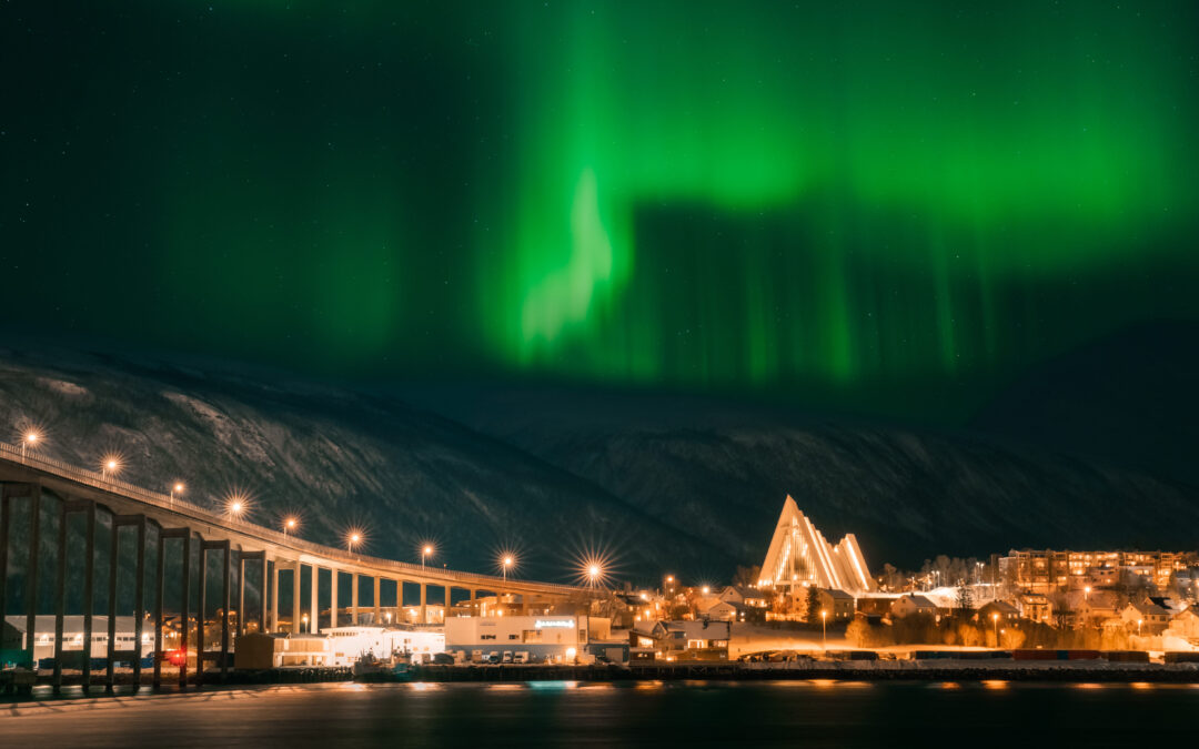 Escapada a Tromsø