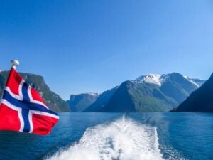 Noruega en Agosto