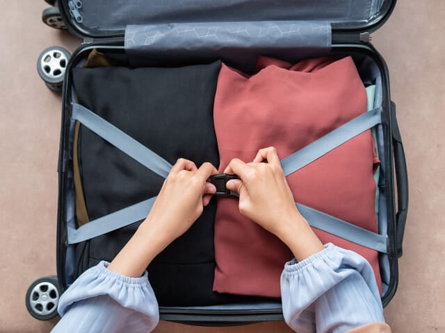 Qué llevar en la maleta para viajar en verano