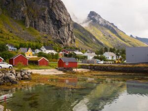 Viaje organizado a Noruega