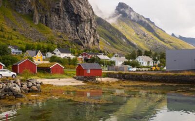 Viaje organizado a Noruega
