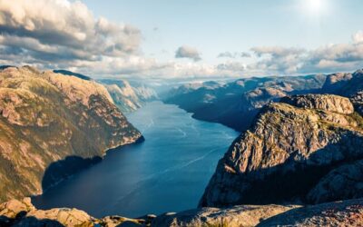 Paisajes de Noruega imprescindibles
