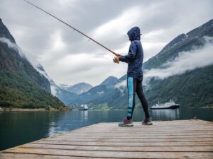 Cómo vivir la pesca en Noruega