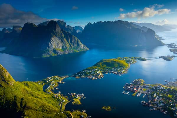 Sol de Medianoche Noruega: Vivir un día que no Acaba