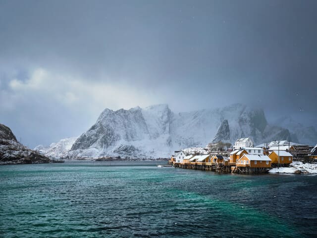 El paraíso nórdico: de Tromsø a la Isla Senja