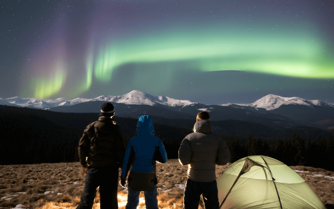 Auroras Boreales en grupo reducido