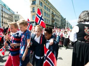 tradiciones de Noruega
