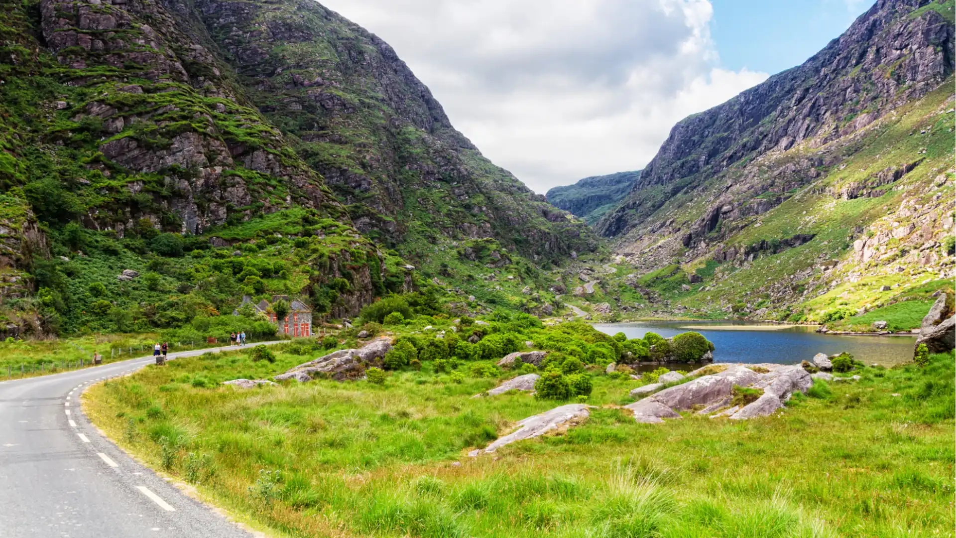 Leyendas de la República de Irlanda