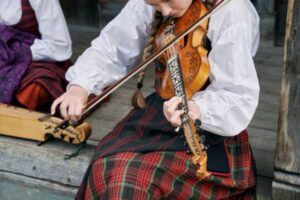 Vive la Gran Cultura de Noruega