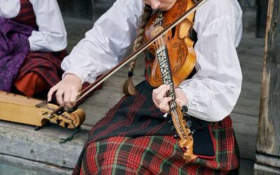 Vive la Gran Cultura de Noruega