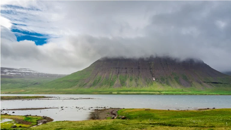Tierra de Islandia