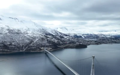 Ruta Boreal de Tromsø a Rovaniemi