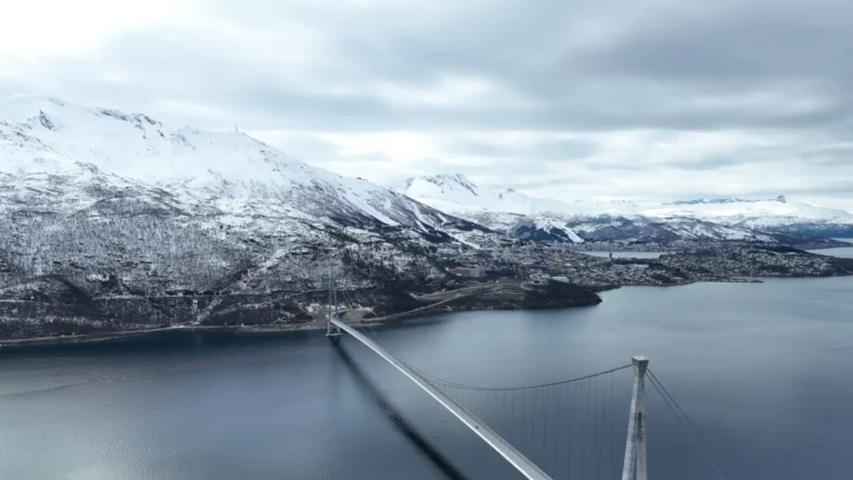 Ruta Boreal de Tromsø a Rovaniemi