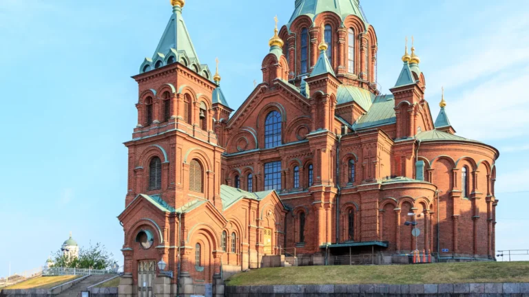 helsinki a estocolmo