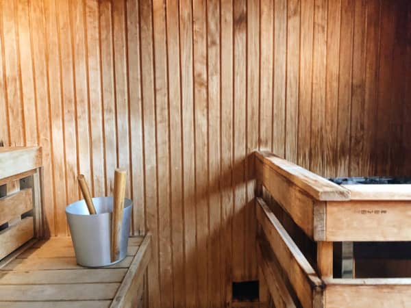 sauna en noruega