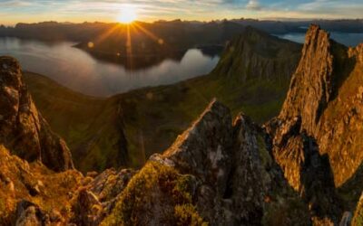 Descubre Senja: El Secreto Mejor Guardado para Viajar a Noruega