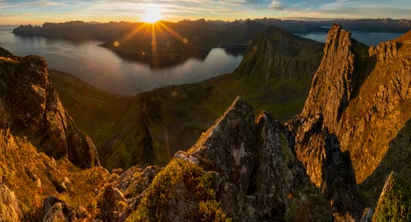 senja