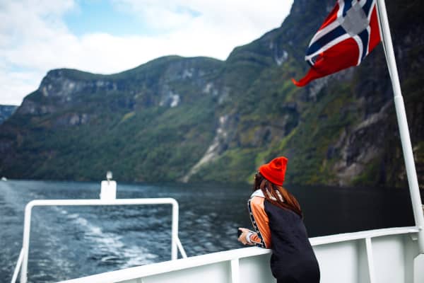 ver orcas en noruega