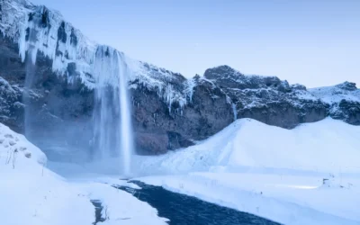 Islandia Invernal