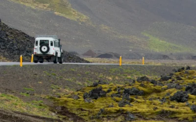 Viajar a Islandia en coche: Guía para recorrer la Ring Road sin sorpresas