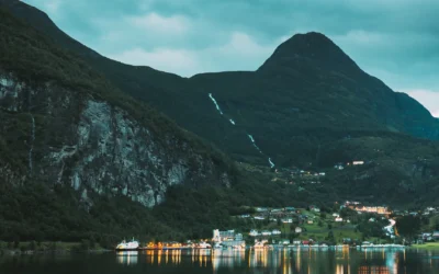 Fiordos y Ålesund