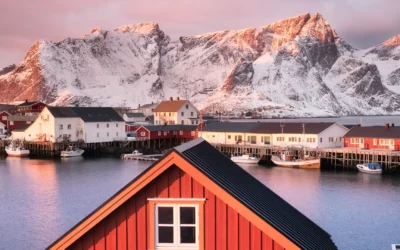 Laponia, Cabo norte e Islas Lofoten