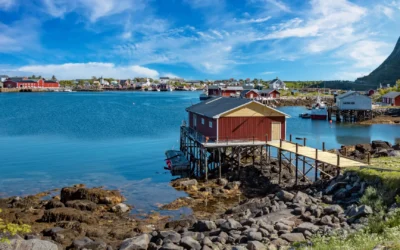 Lofoten y Cabo Norte